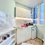 Alexandrovska - Super Centar Luxury 公寓 布尔加斯