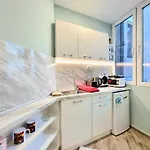 公寓 Alexandrovska - Super Centar Luxury *