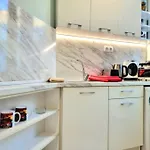 Alexandrovska - Super Centar Luxury 公寓 布尔加斯