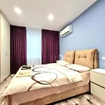 Alexandrovska - Super Centar Luxury 公寓 *