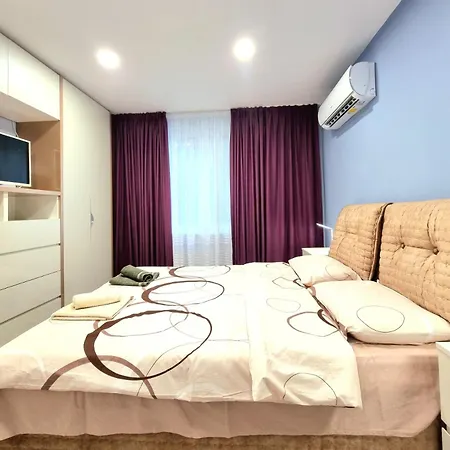 Alexandrovska - Super Centar Luxury * Burgas City