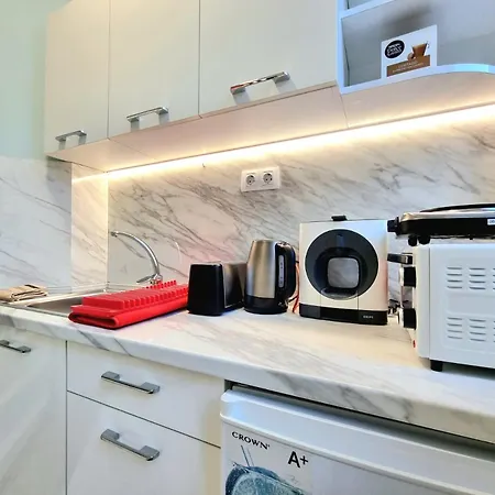 Alexandrovska - Super Centar Luxury