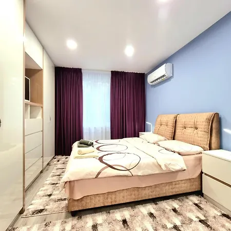 Apartmán Alexandrovska - Super Centar Luxury *