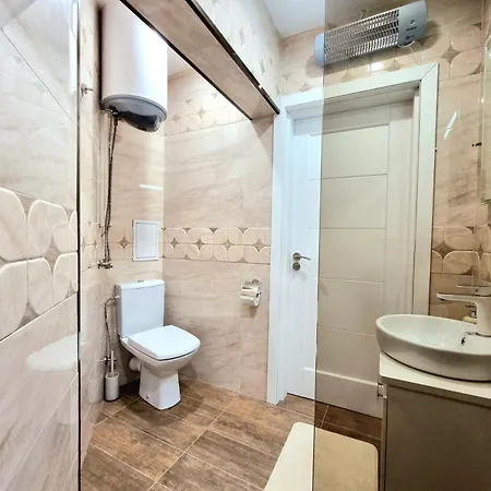 Alexandrovska - Super Centar Luxury * Burgas City