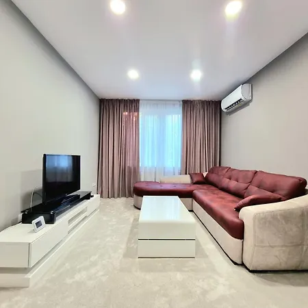 Alexandrovska - Super Centar Luxury Burgas City