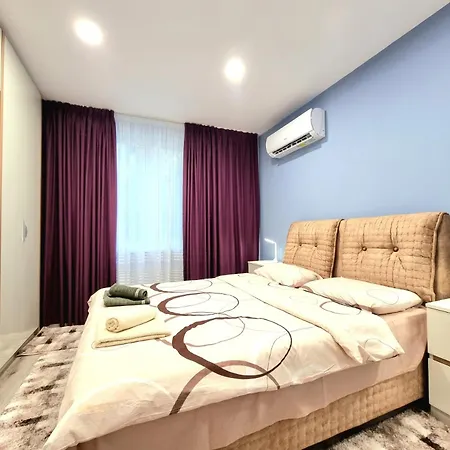 Apartmán Alexandrovska - Super Centar Luxury *