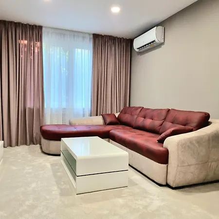 Alexandrovska - Super Centar Luxury * Burgas City