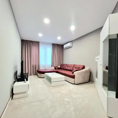 Alexandrovska - Super Centar Luxury Burgas City
