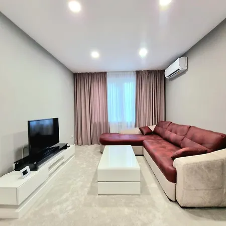 Alexandrovska - Super Centar Luxury * Burgas City