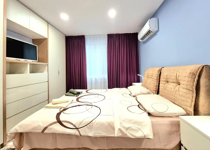 Alexandrovska - Super Centar Luxury * Burgas