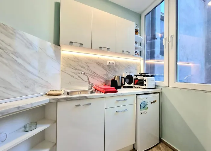 Alexandrovska - Super Centar Luxury Apartament