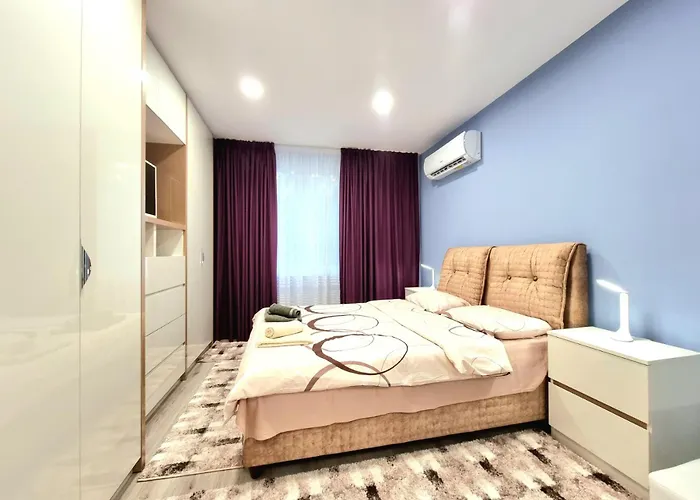 Apartament Alexandrovska - Super Centar Luxury *