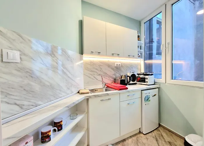 Apartament Alexandrovska - Super Centar Luxury *