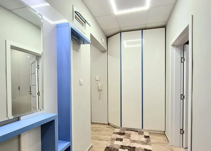Alexandrovska - Super Centar Luxury Apartament