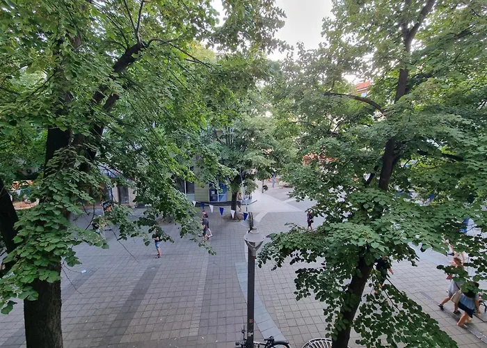 Apartament Alexandrovska - Super Centar Luxury