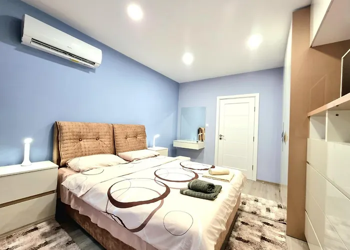 Appartamento Alexandrovska - Super Centar Luxury *