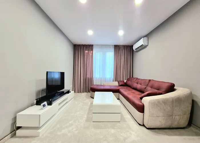 Alexandrovska - Super Centar Luxury Burgas