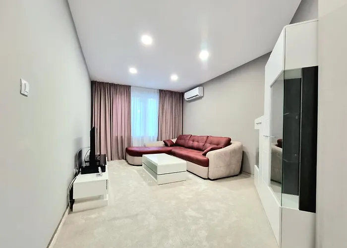 Alexandrovska - Super Centar Luxury Burgas