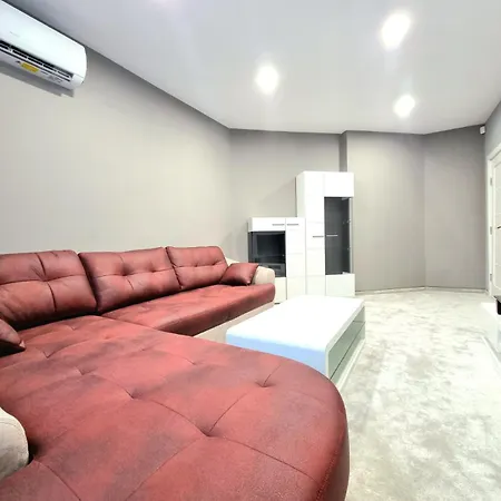 Alexandrovska - Super Centar Luxury 아파트