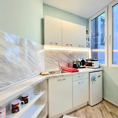 아파트 Alexandrovska - Super Centar Luxury *