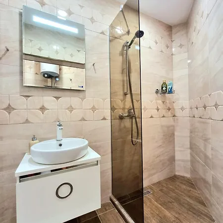 Alexandrovska - Super Centar Luxury * 부르가스