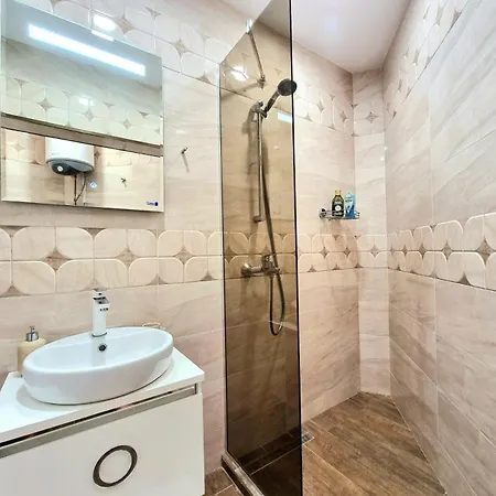 아파트 Alexandrovska - Super Centar Luxury