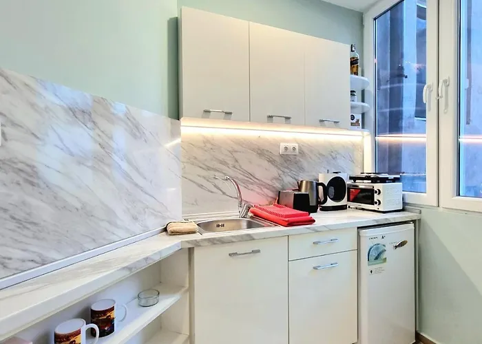 Alexandrovska - Super Centar Luxury Burgas City