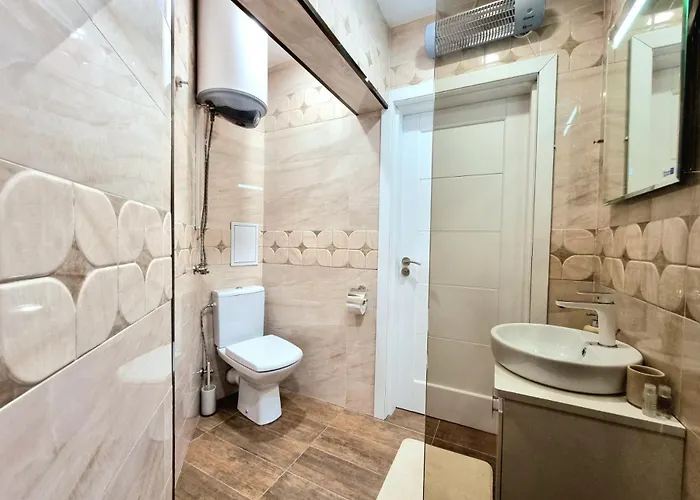 Alexandrovska - Super Centar Luxury * Burgas City