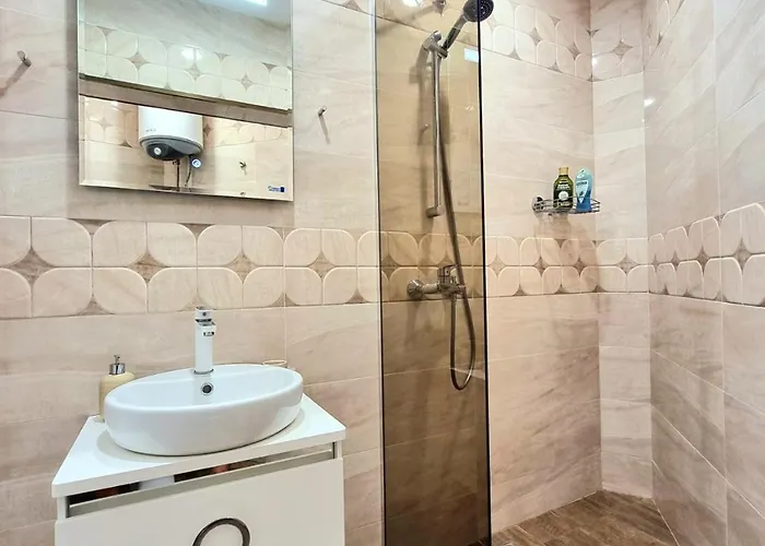 Alexandrovska - Super Centar Luxury * Burgas City