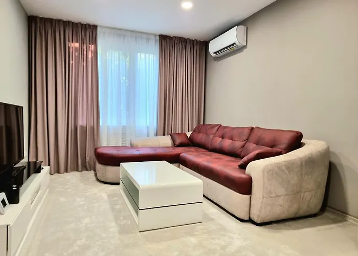 Alexandrovska - Super Centar Luxury * Burgas City