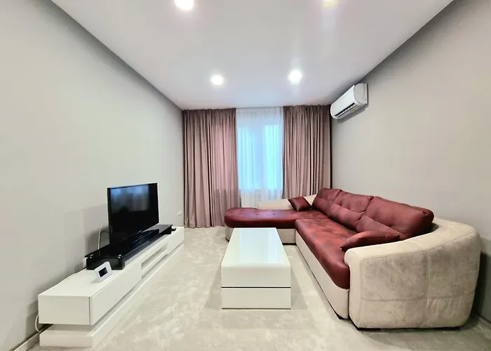 Alexandrovska - Super Centar Luxury * Burgas City